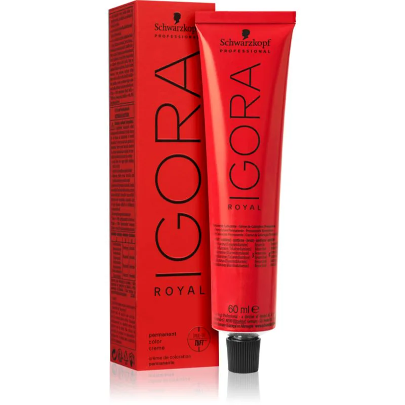 Schwarzkopf Professional IGORA Royal βαφή μαλλιών απόχρωση 7-57 60 ml