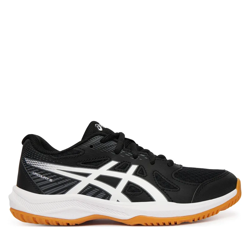 Παπούτσια Σάλας Asics Upcourt 6 Gs 1074A045 Μαύρο