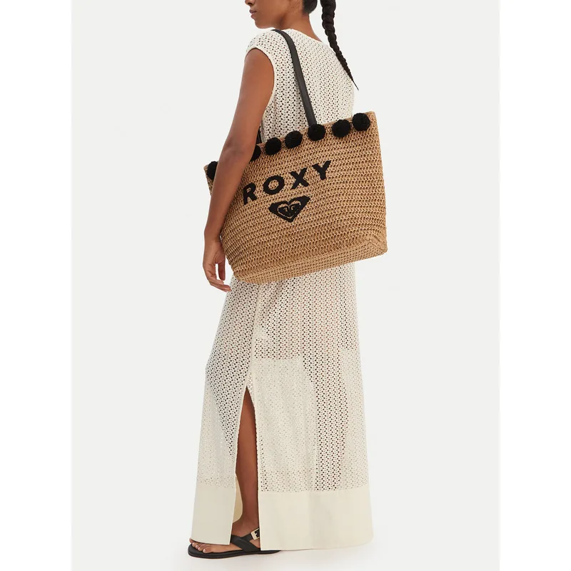 Τσάντα Roxy CWBEO-ROXY-L-003-09 Μπεζ