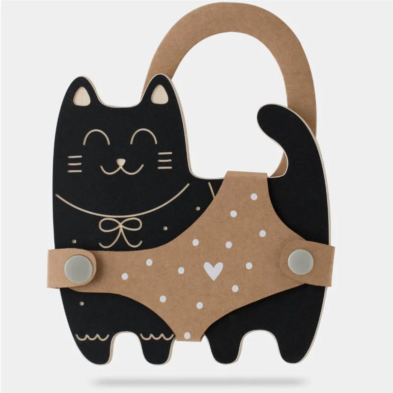 Milin Drawing Toy Cat παιχνίδι δραστηριοτήτων για παιδιά 1 τμχ