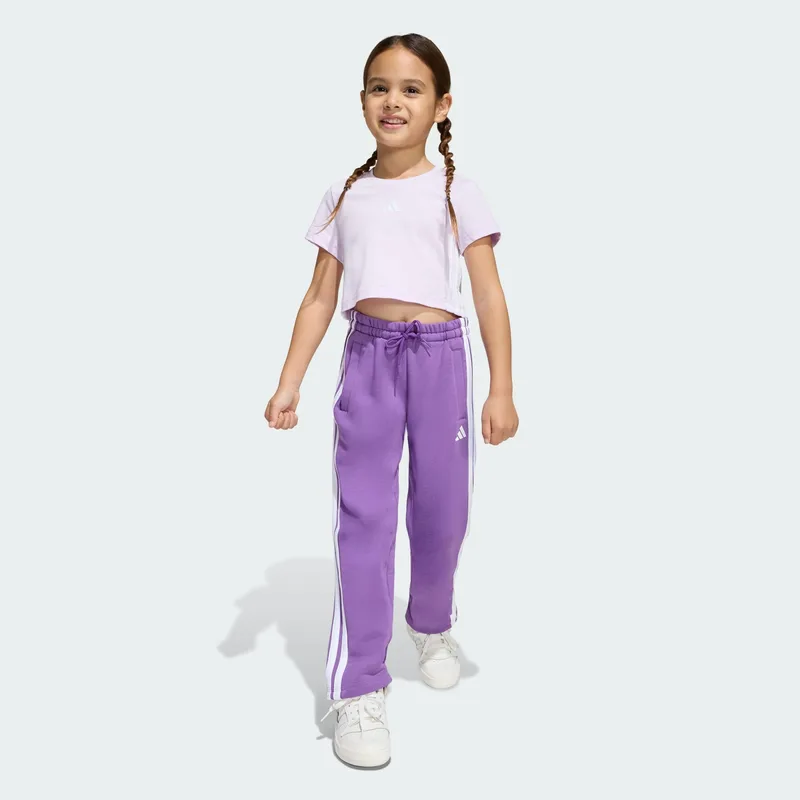 adidas Sportswear Essentials T-Shirt Παιδικό Σετ Φόρμας (9000274635_91474)