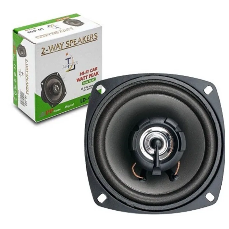 Ηχείο Αυτοκινήτου 4" 50W (2 Δρόμων) CTC-405 1τμχ