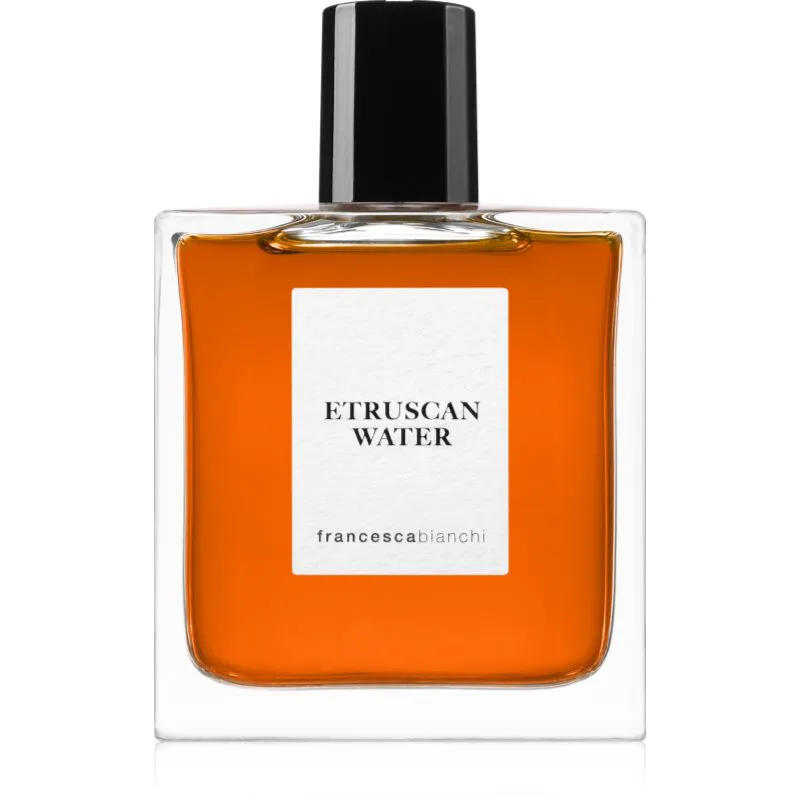Francesca Bianchi Etruscan Water perfume extract unisex 100 ml