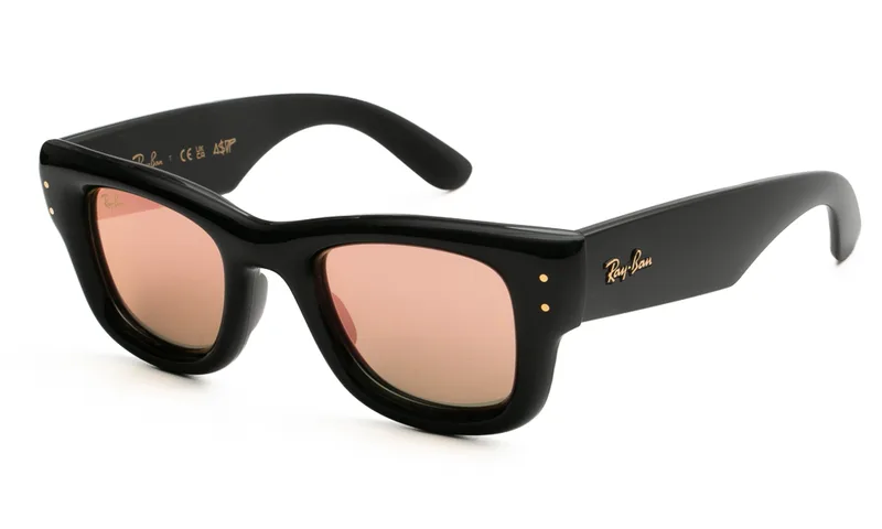 RAY BAN ΓΥΑΛΙΑ ΗΛΙΟΥ RAY BAN 4940 601/7J 4723 4940 Μαύρο