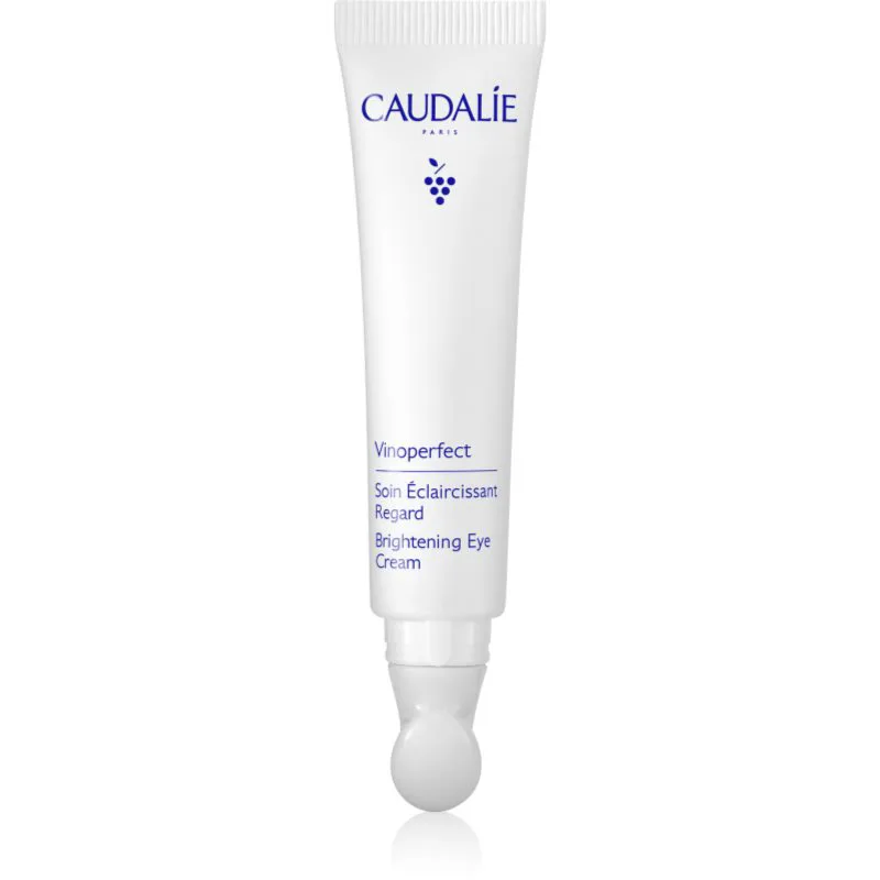 Caudalie Vinoperfect λαμπρυντική κρέμα ματιών 15 ml