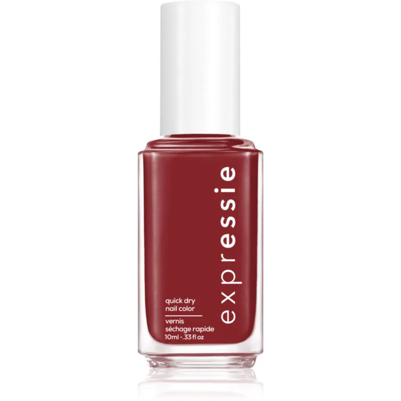 essie expressie βερνίκι νυχιών με γρήγορο στέγνωμα απόχρωση 195 notifications on 10 ml