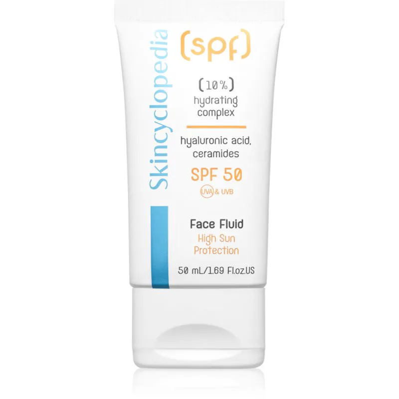 Skincyclopedia 10% Hydration Complex ενυδατικό υγρό SPF 50 50 ml