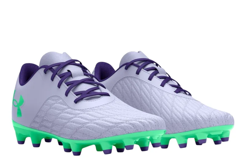 Παπούτσια Ποδοσφαίρου Under Armour Low Magnetico Select 3.0 3026748-501 Αγόρι