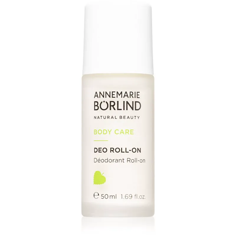 ANNEMARIE BÖRLIND BODY CARE Αποσμητικό roll-on 50 ml