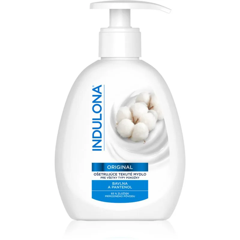 Indulona Original υγρό σαπούνι για τα χέρια 250 ml