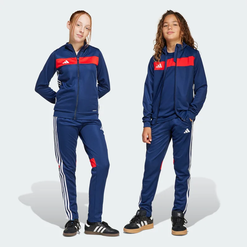 adidas Tiro 25 Essentials Παιδικό Ποδοσφαιρικό Σετ Φόρμας (9000242889_83866)