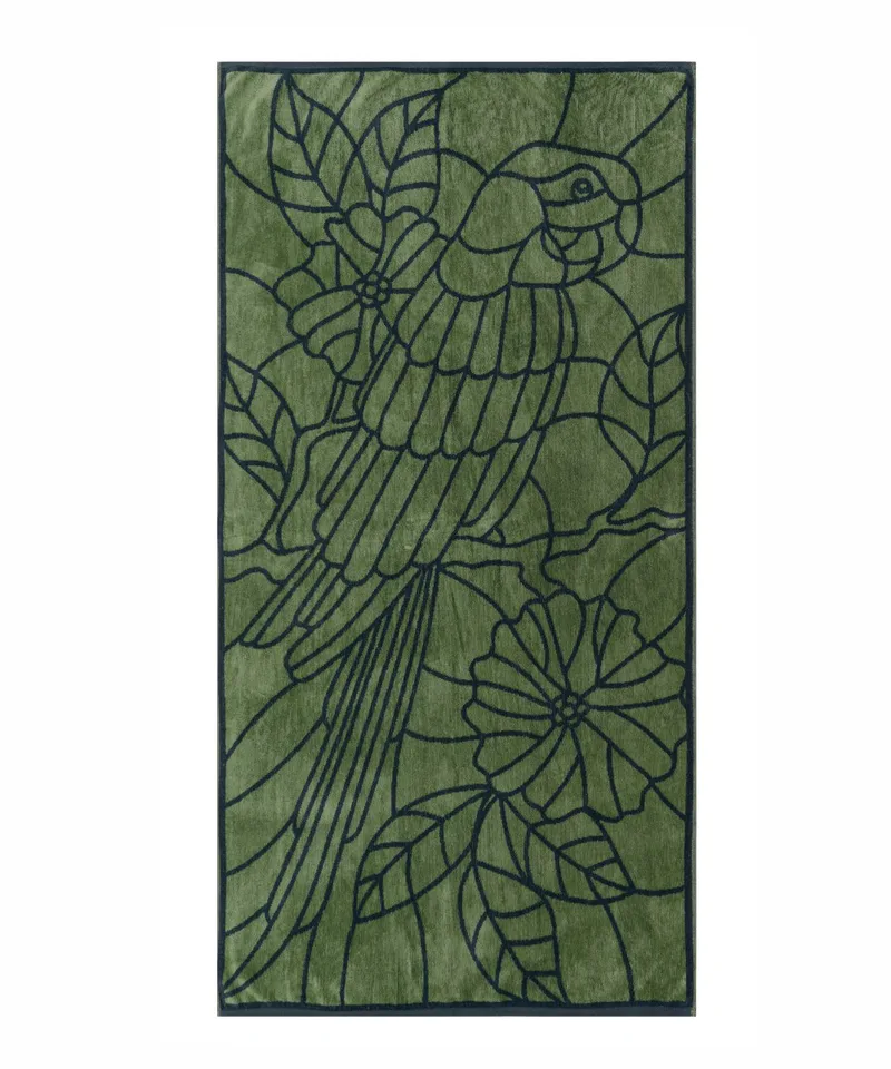 Πετσέτα Θαλάσσης Kentia Pinamar 80x160