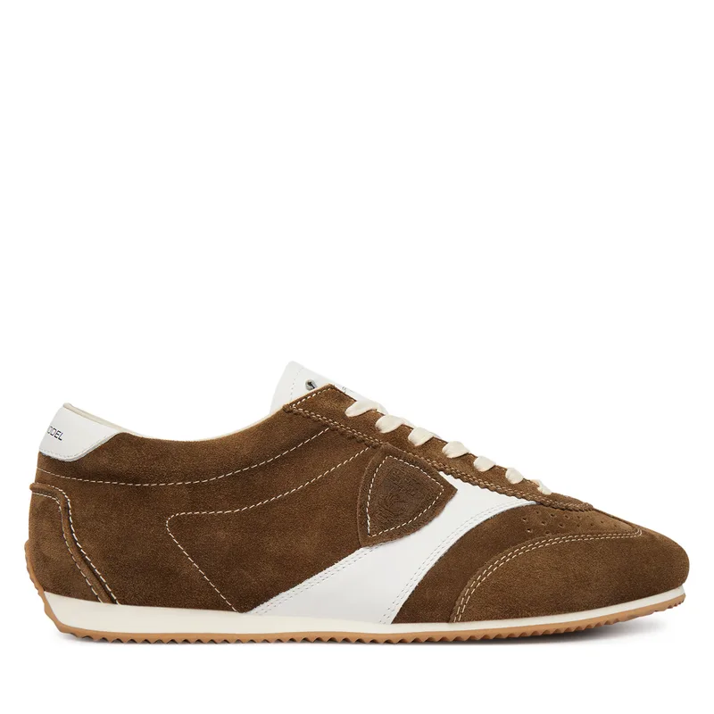 Αθλητικά Philippe Model A013638 PNLU D005 Καφέ