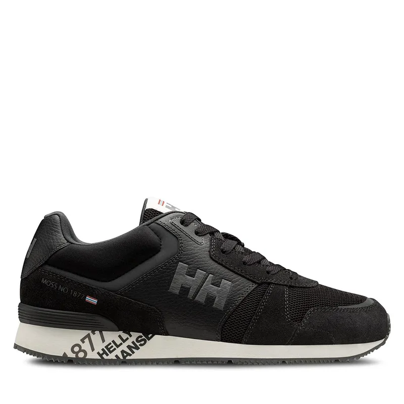 Αθλητικά Helly Hansen Anakin Leather 2 11994 Μαύρο