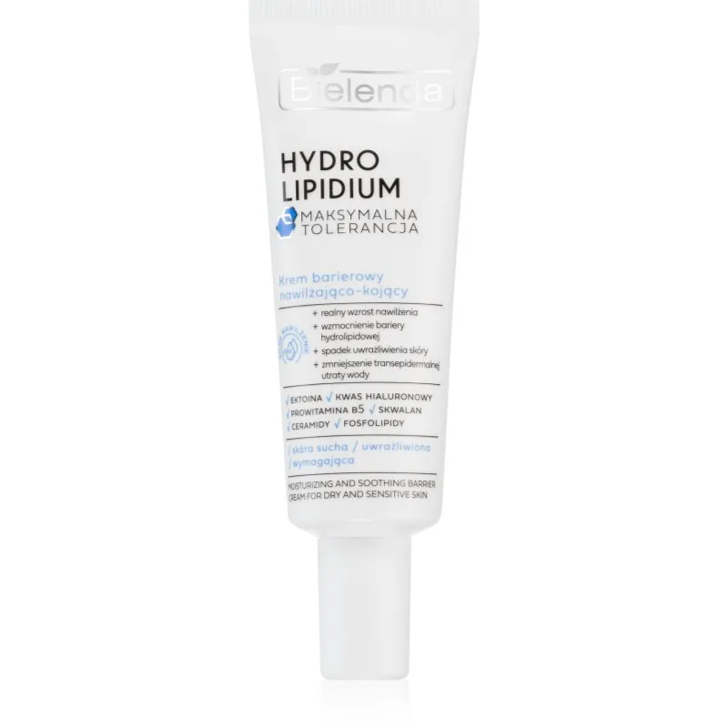 Bielenda HYDROLIPIDIUM ενυδατική και καταπραϋντική κρέμα 50 ml