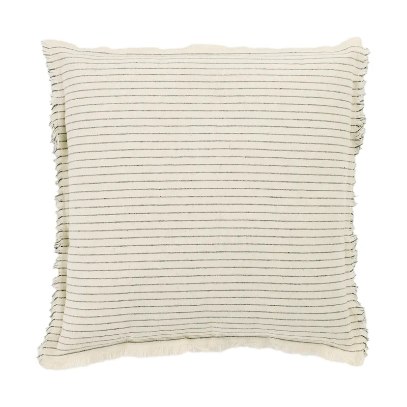 Διακοσμητικό Μαξιλάρι Cotton-Linen 45x45εκ. Throws 0303 Grey Das Home (Χρώμα: Γκρι, Ύφασμα: 70% Βαμβάκι-30% Linen) - Das Home - 533540500303