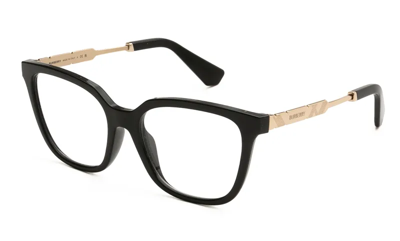 BURBERRY ΣΚΕΛΕΤΟΣ ΟΡΑΣΕΩΣ BURBERRY 2441U 3001 5317 2441U Μαύρο
