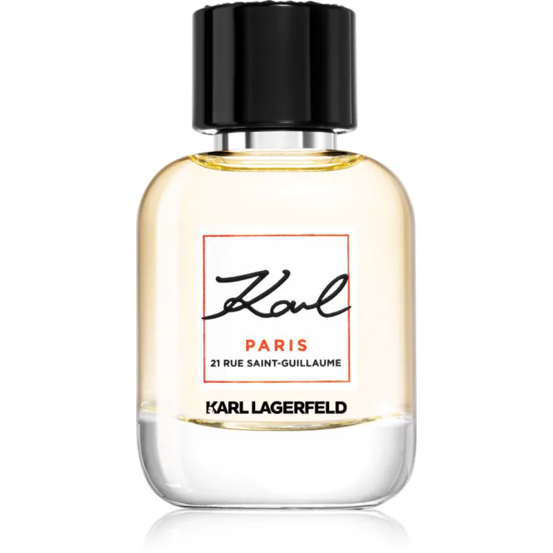 Karl Lagerfeld Paris 21 Rue Saint Guillaume Eau de Parfum για γυναίκες 60 ml