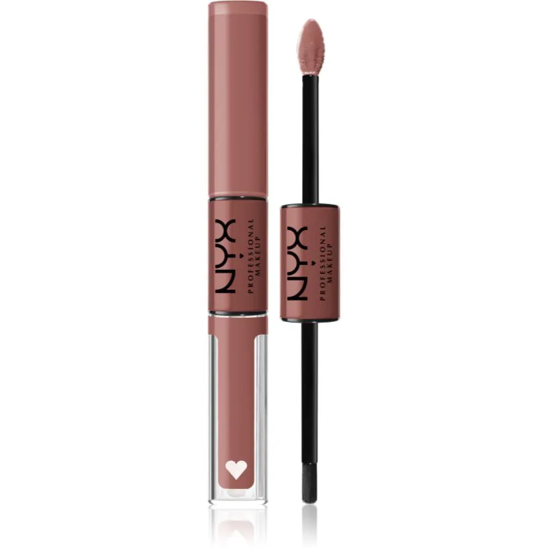 NYX Professional Makeup Shine Loud High Shine Lip Color υγρό κραγιόν με υψηλή λάμψη απόχρωση 05 - Magic Maker 6,5 ml