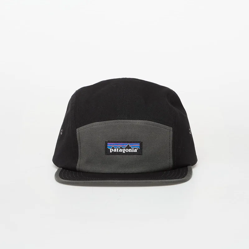Cap Patagonia Graphic Maclure Hat P6 Label Black Universal