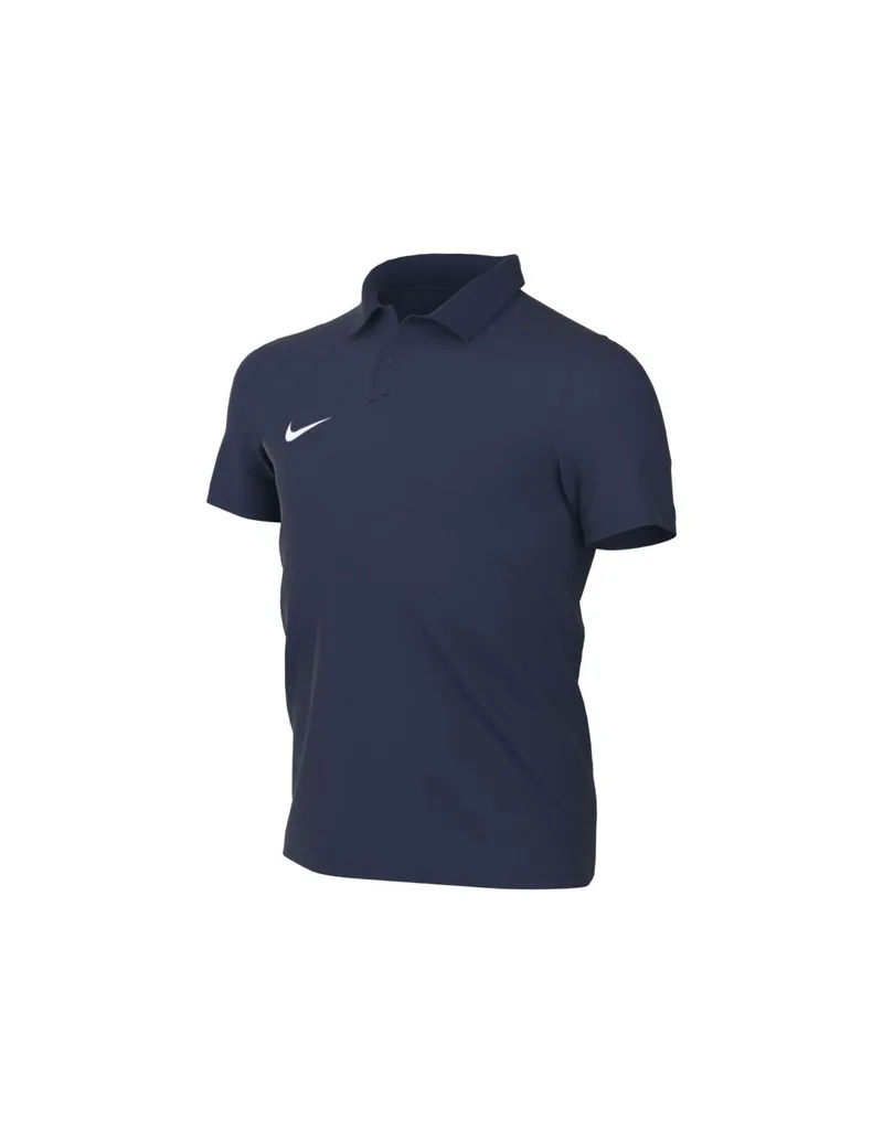 Nike Park 26 Polo Navy Blue Kids' TShirt IB1195 410
