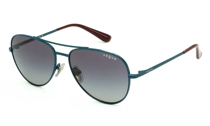 VOGUE ΓΥΑΛΙΑ ΗΛΙΟΥ VOGUE JUNIOR VJ1001 51084L 5214 VJ1001 Μπλέ