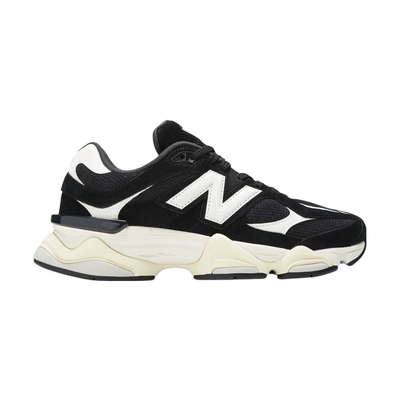 Xαμηλά Sneakers New Balance 9060 Black White