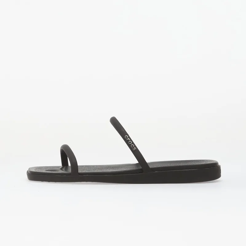 Sneakers Crocs Miami Two Strap Sandal Black EUR 38-39