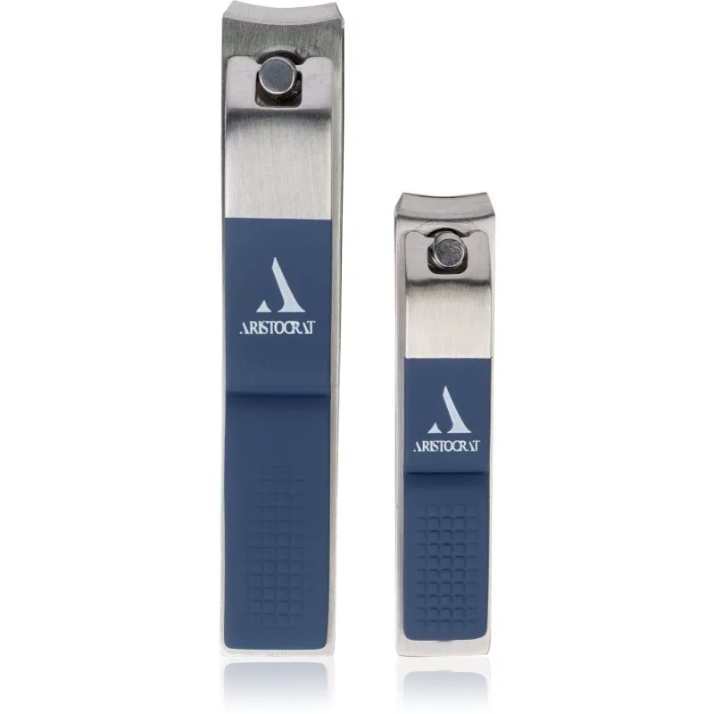 Aristocrat Nail Clipper ψαλίδι νυχιών 2 τμχ