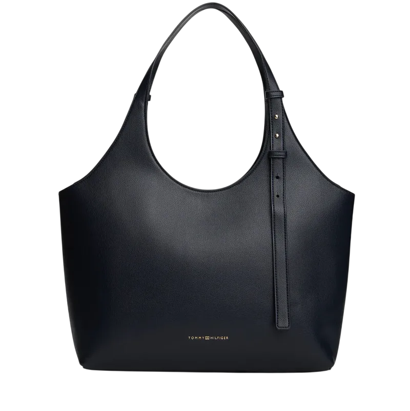Γυναικεία Tote Τσάντα Navy Μπλε Tommy Hilfiger AW0AW18232-DW6