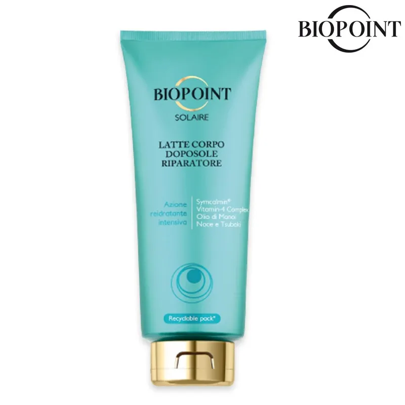 Biopoint soothing after-sun 400 ml