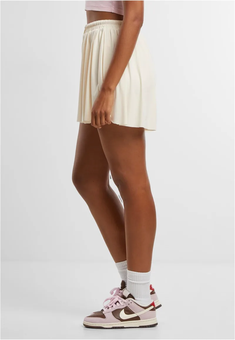 Ladies Jersey Skort Urban Classics TB7487-02903 whitesand