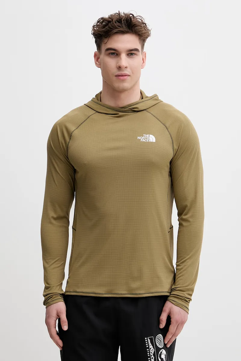 The North Face μπλούζα γυμναστικής ανδρική SUNRISER