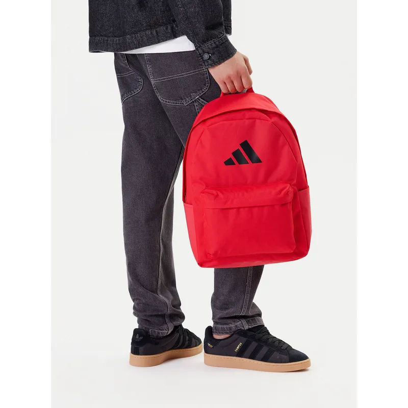Σακίδιο adidas C-CLSC BARS BP IS7052 Κόκκινο