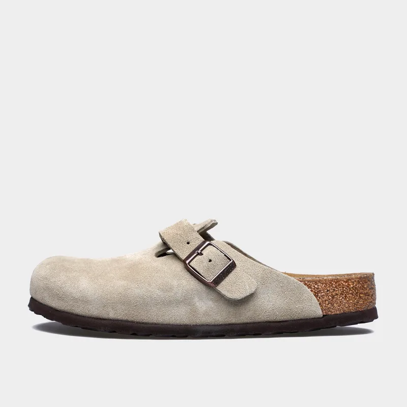 Birkenstock Leather Boston Leve (9000271324_3120)