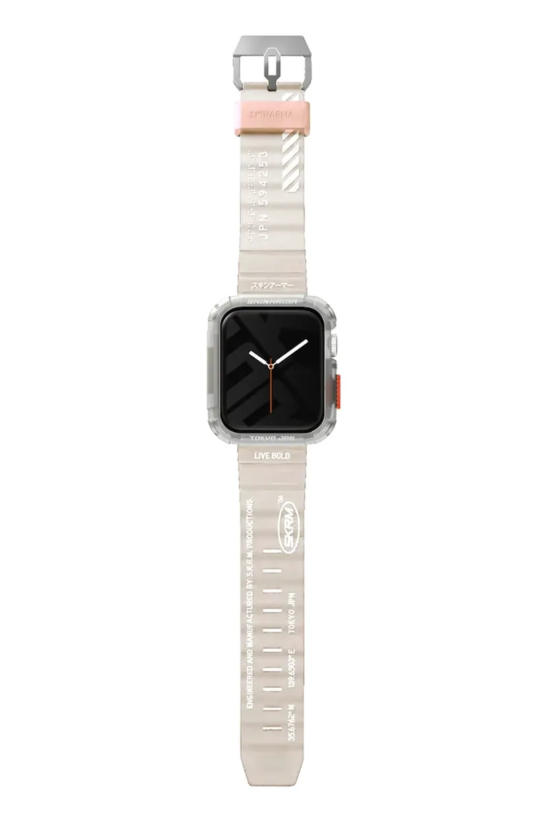 Λουράκι για το apple watch Skinarma Shokku 45/44/42 mm