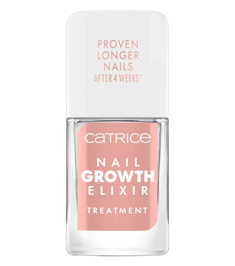 Catrice Nail Growth Elixir Nail Treatment, 10.5ml