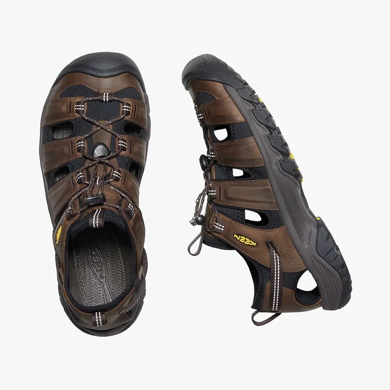 Sneakers KEEN Targhee Iii Sandal Bison/ Mulch EUR 42.5