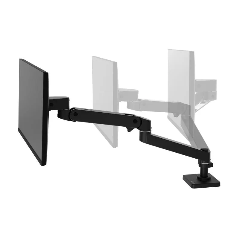 Ergotron LX Pro Monitor Arm Black Μαύρο (45-682-292) (45682292)