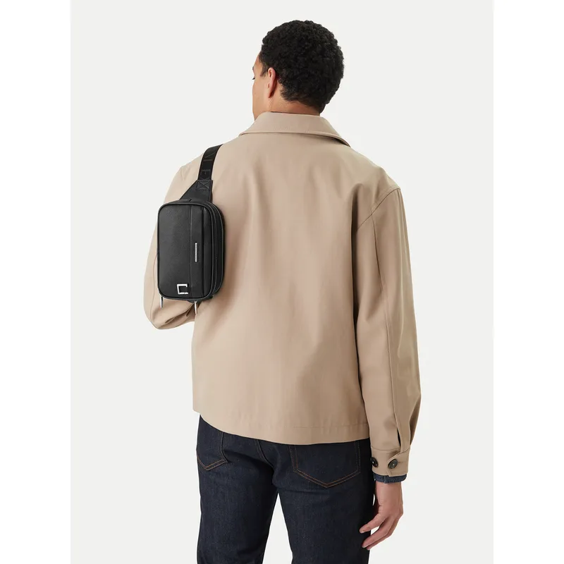 Τσαντάκι Μέσης Armani Exchange XM002037 AF19931 UC001 Μαύρο