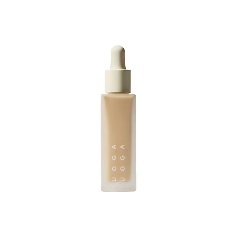 Uoga Uoga Mineral Serum Foundation Spf 20, Wind And Water (30 Ml)