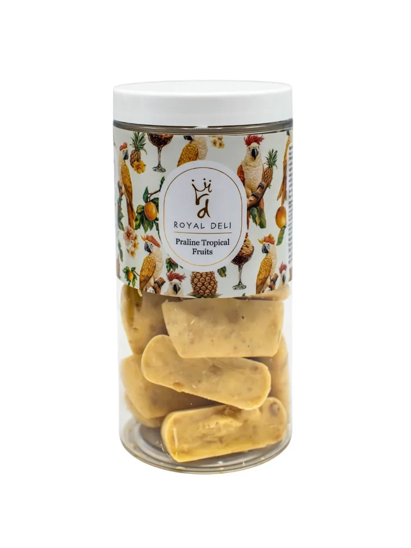 Πραλίνες με λεμόνι και μαρέγκα "Royal Deli" 220g>