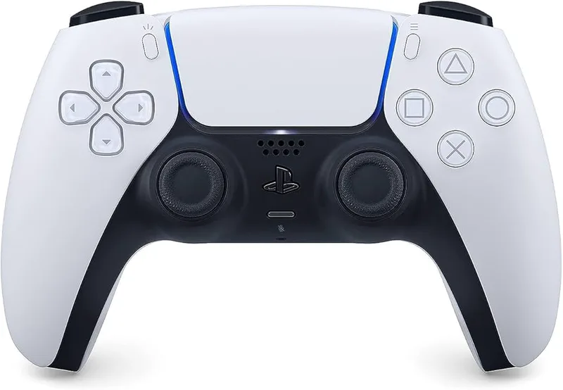 PS5 DualSense White Controller EU