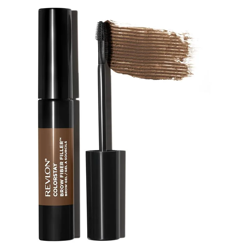 Revlon Colorstay Filler Fiber Eyebrows - Mascara 306 - Transparent