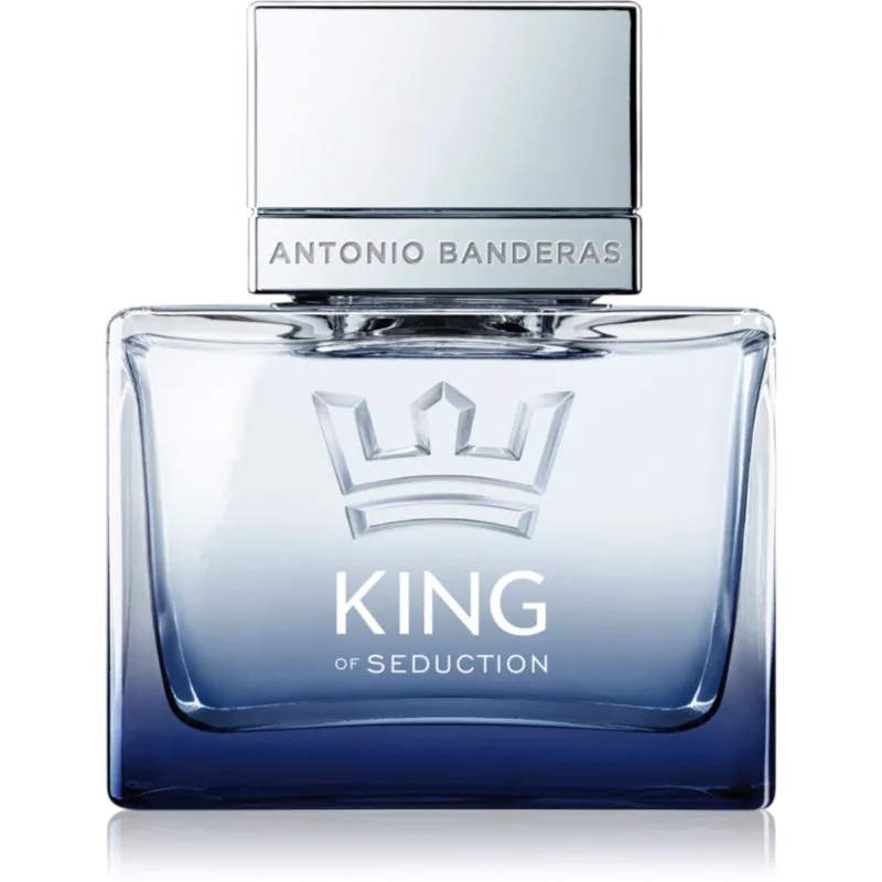 Banderas King of Seduction Eau de Toilette για άντρες 50 ml