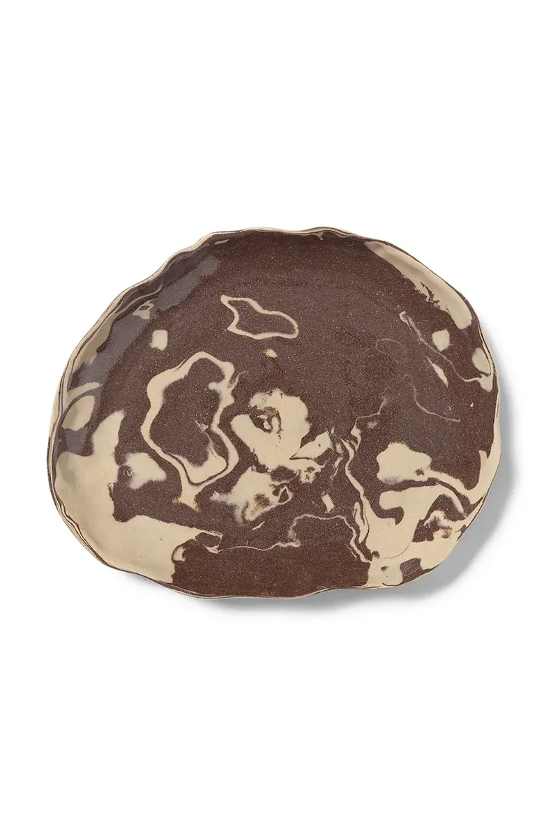 Πιάτο ferm LIVING Ryu Platter