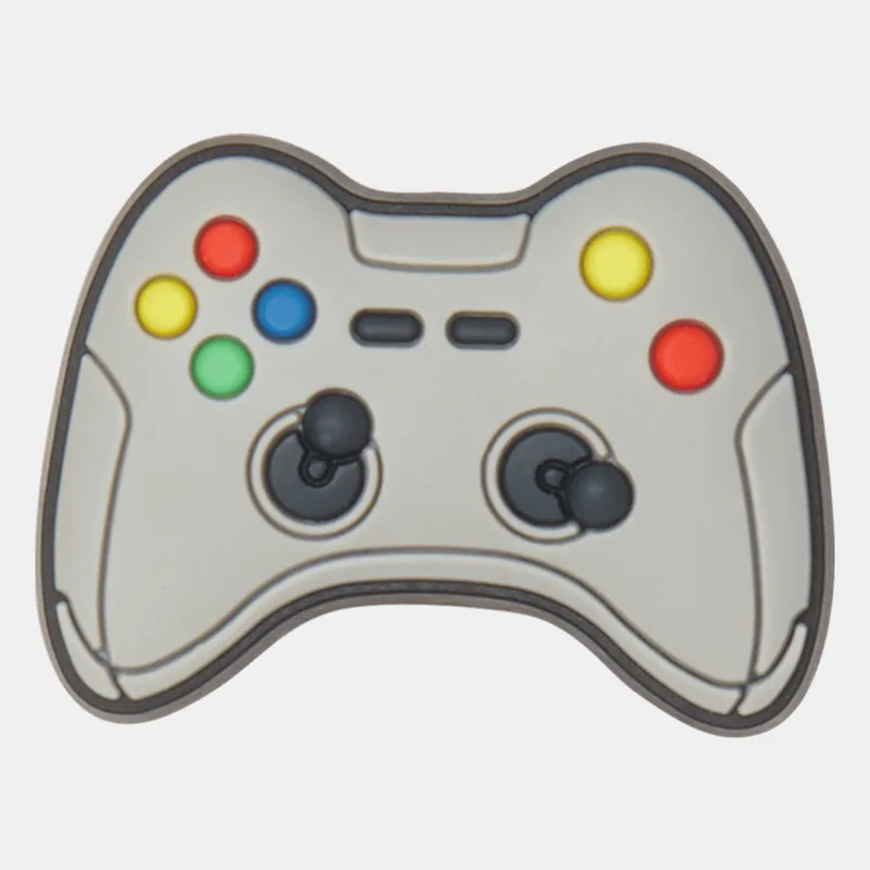 Crocs Grey Game Controller διακοσμητικό Jibbitz (9000144806_7386)