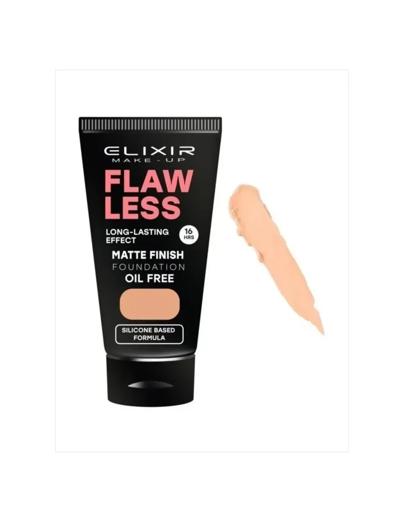 Matte Finish Foundation 400 (natural Μπεζ) New!
