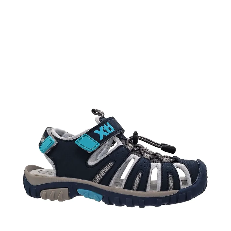 XtiKids παιδικά πέδιλα 57512 navy