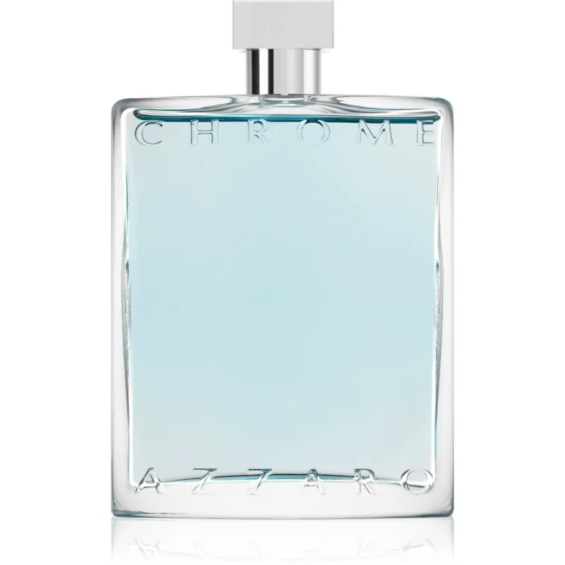 Azzaro Chrome Eau de Toilette για άντρες 200 ml